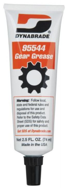 2.5oz Grease Tube