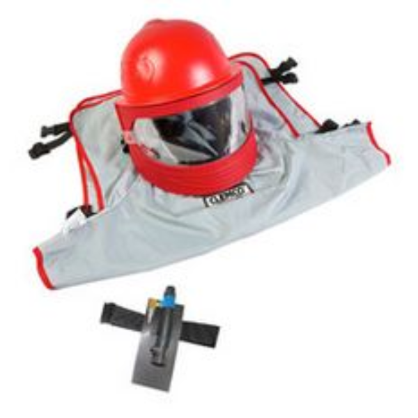 Clemco Apollo 600 Sand Blast Hood