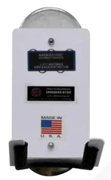 Single Gun Hanger - Magnetic