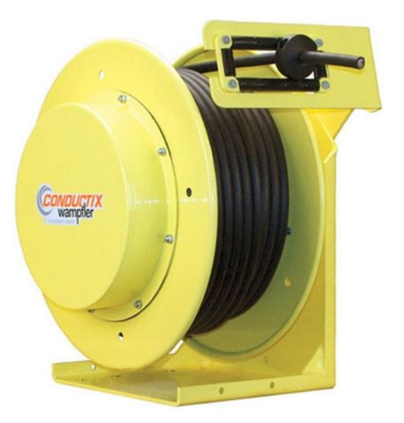 1900 SERIES CABLE REEL 80' LENGTH, 14/4