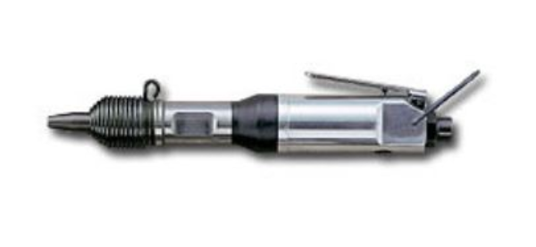 Riveting Hammer, Inline, 7/16in, Duralumin Capacity