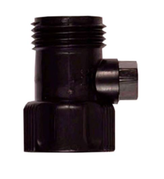 Valve, Shut-off, Modular