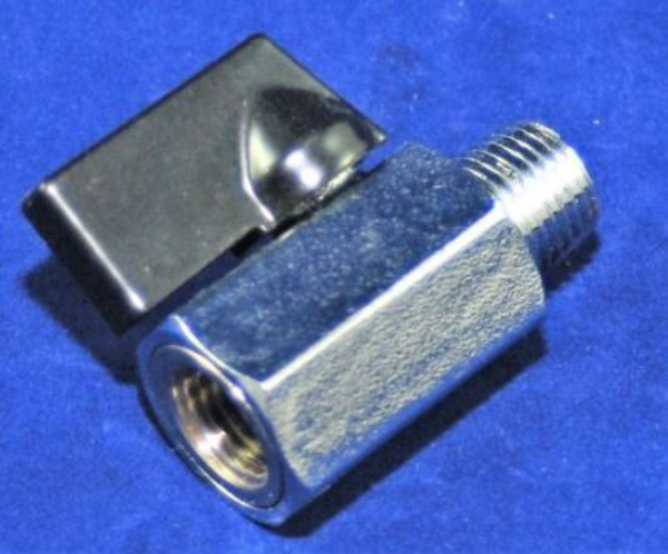 Valve, Ball