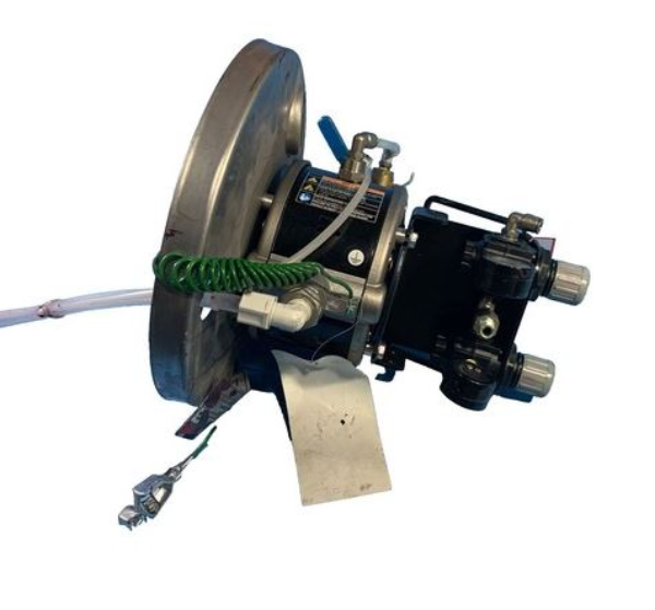Valve, Solenoid, 3-way, 24W