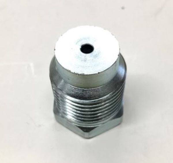 Adapter, Static Mixer, 11/16:7/8