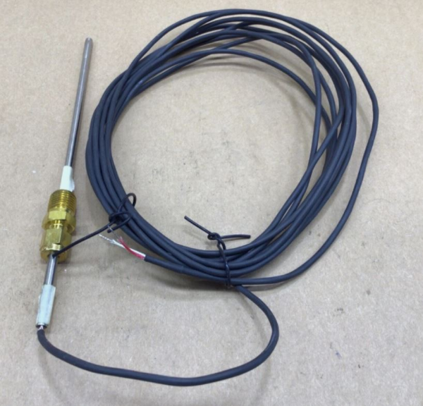 Sensor, RTD, W/600V Heat Shrink