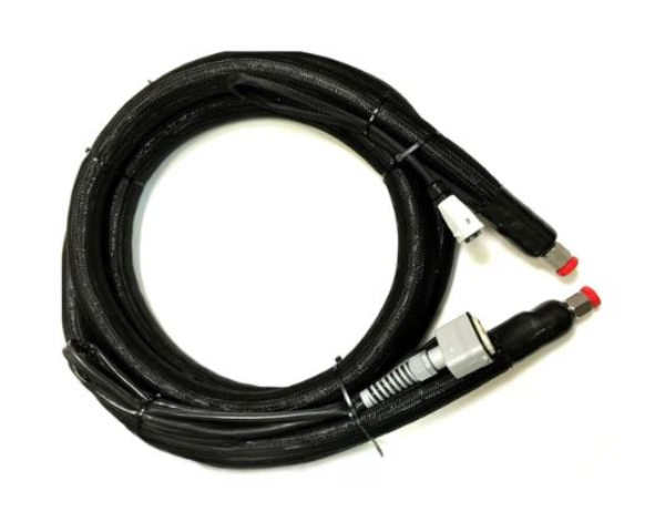 Hose, Heated, 10Ft #20 3000Psi