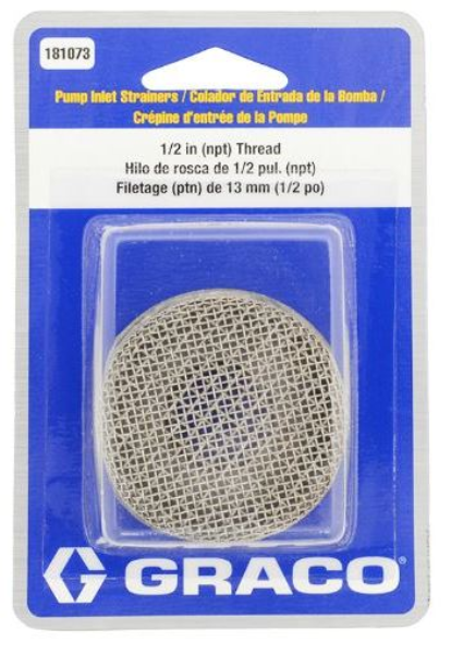 Kit, Strainer, 1/2 Npsm