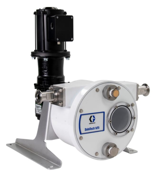 SOLOTECH ST25 PUMP, H25-MPM-FG-SS-A1-A1-0