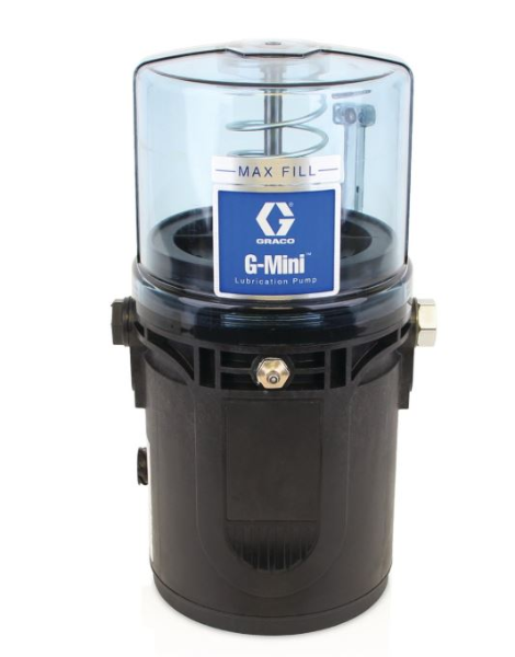 PUMP, G-MINI, OIL, 2L, AC, NC