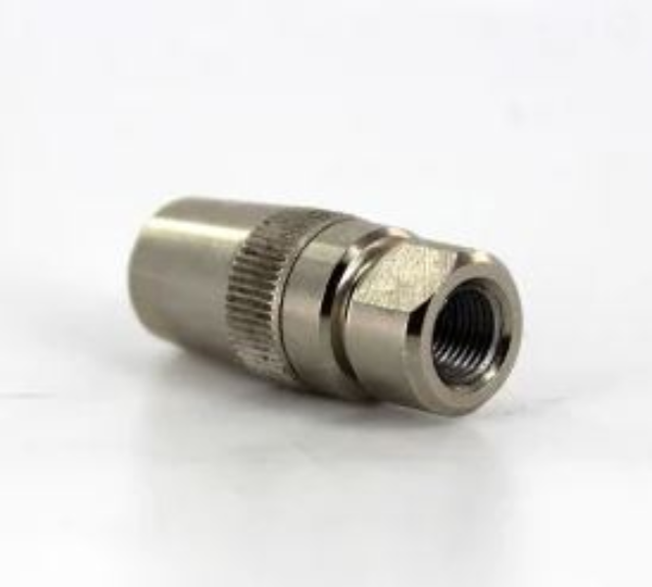 Coupler, Hydraulic