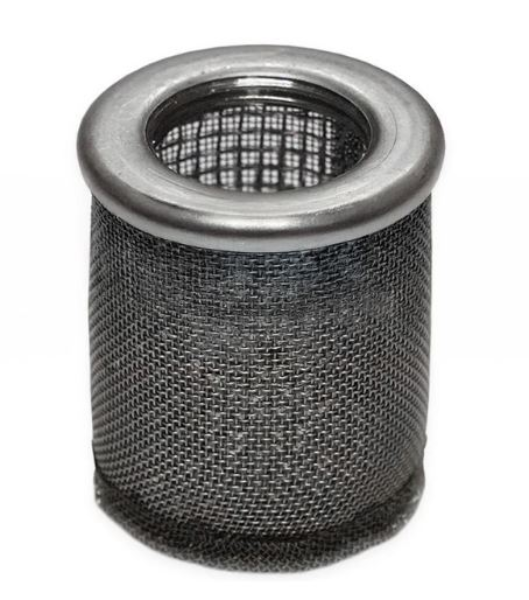 Filter, Mesh, 24, 1" Npt