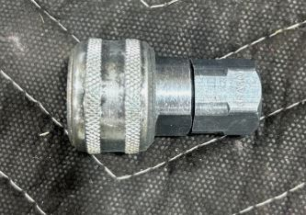 Coupler, Line, Air