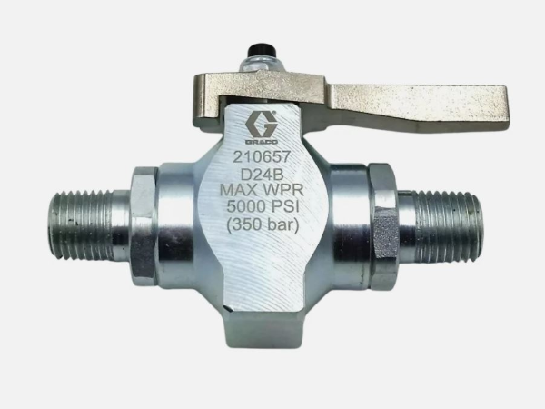 Hp Ball Dump Valve repl by 2007054