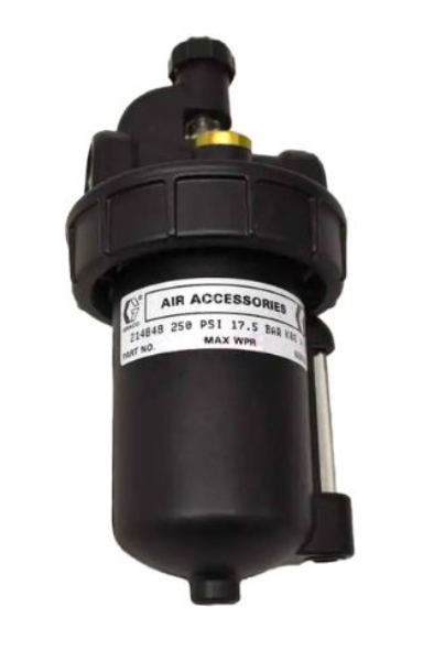 Lubricator,  Air Line