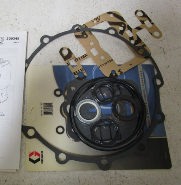 Kit, Repair, Motor, Air
