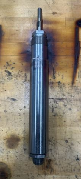 Pump Fluid Section