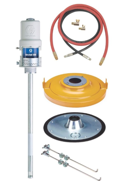FIREBALL 300 PUMP, LUBT, HP