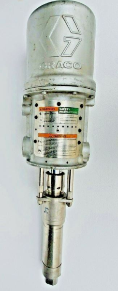Pump Displ, Recip