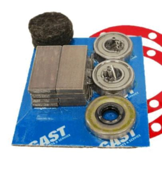 Kit, Air Motor