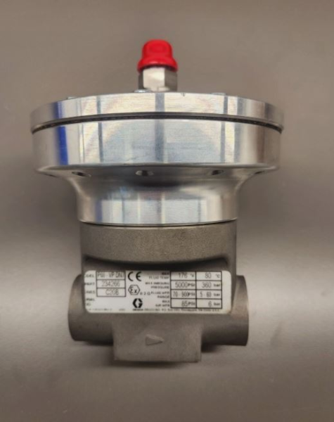 REGULATOR, PRESSURE, NPT, P60-VP DN7