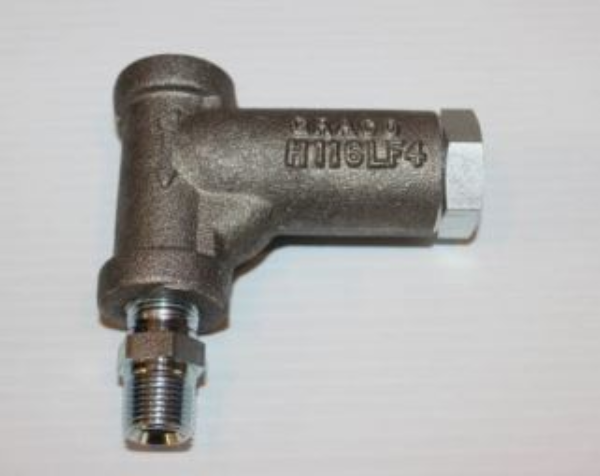In-Line Strainer Assy.