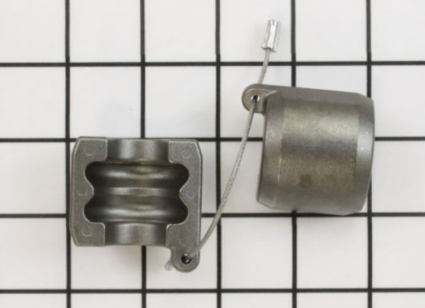 Coupling, Assembly, 115-290 Xtreme