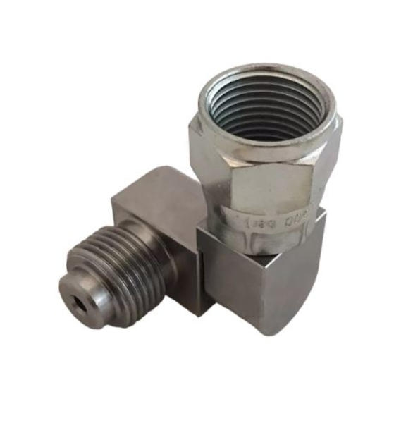 Nozzle, 180 Degree