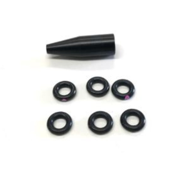 Kit, Repair, #007 O-Rings