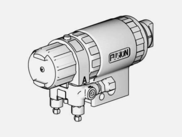 FUSION MP GUN, XR3535 RTM040, AUTO