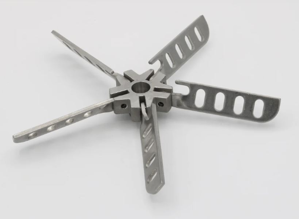 Agitator, Long Arm, Subassembly