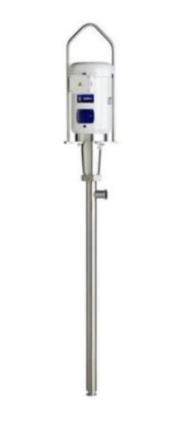 SANIFORCE DRUM PUMP, PC RUM BL, FDA, 39, 3PH