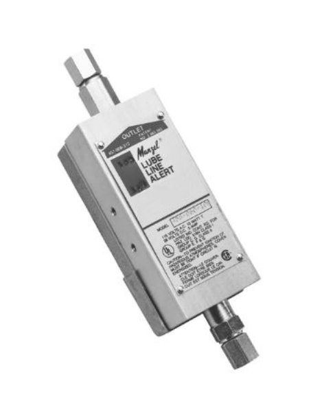Alarm, Lube Line Alert, Nc, 1/4