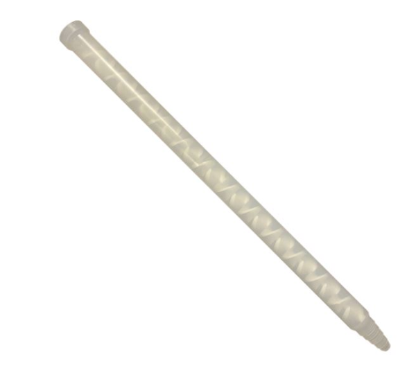 Mixer, Assembly, 1/2 x 24