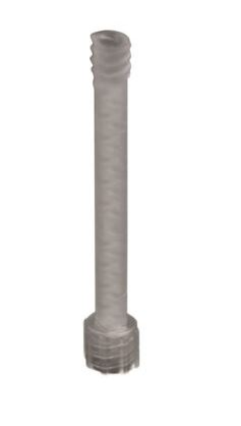 MIXER, ASSY, 1/8X24EL, LL, M W/LOCK