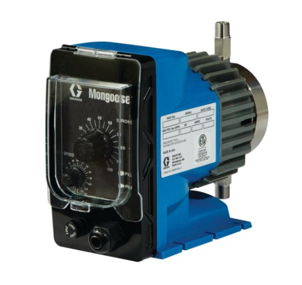 MONGOOSE PUMP, LCI-1A17-KPA-0