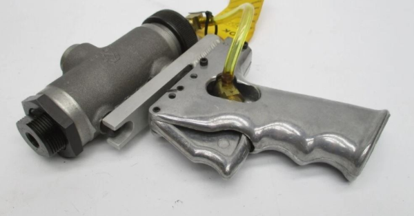 Gun, Pistol Grip Valve Mtr