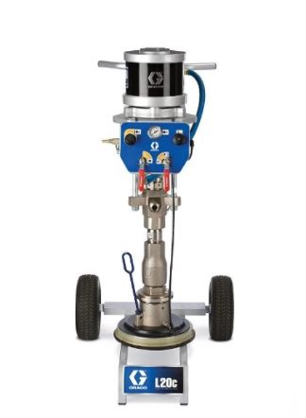 CHECK-MATE SUPPLY UNIT, 20:1, 0 VOLT, L20C, 20L