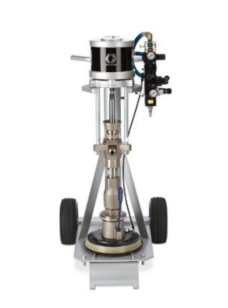 Check-Mate Supply Unit, 38:1, S20, 20L, Cart-Mt