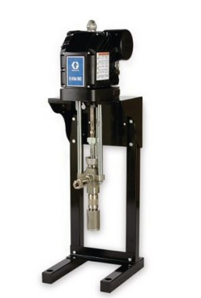 E-Flo Pump, 290Cc, Adv, Duraflo, Stand