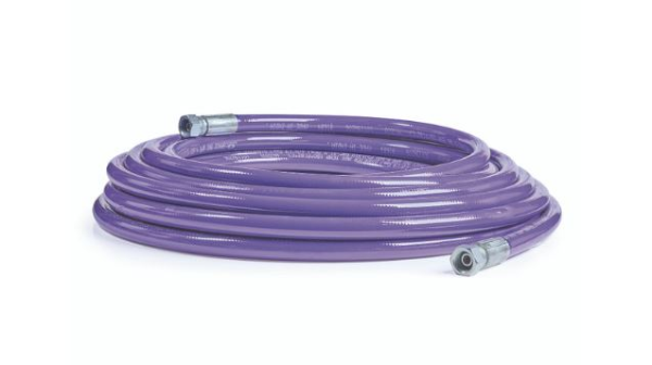 Hose, Cpld, 4500 psi, 1/4Id, 10 ft