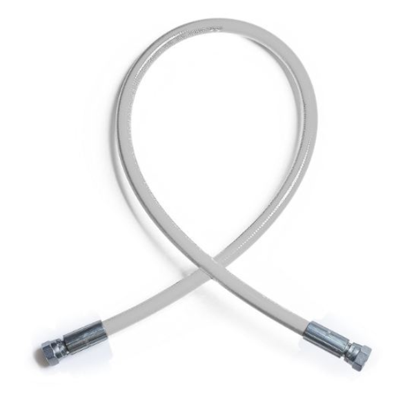 Hose, Cpld, 5600 Psi, 3/8 Id, 6 Ft