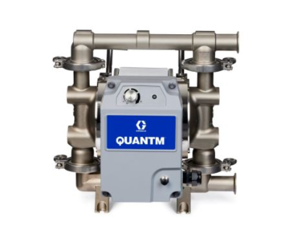 QUANTM PUMP, QHC-FGFF5SSPTPSPTS130021