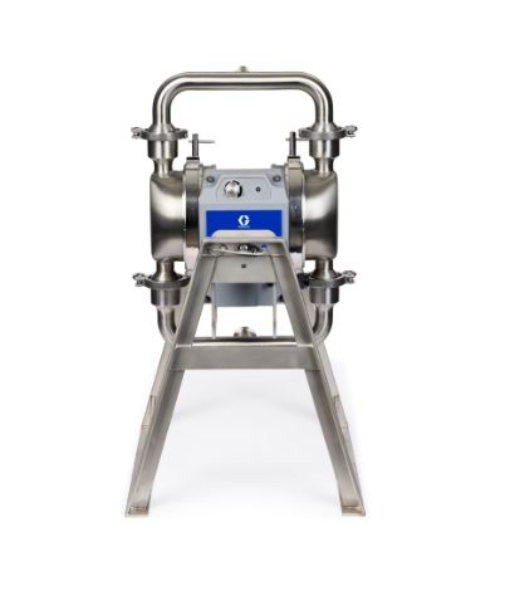 QUANTM PUMP, QHD-HSFF1FL--POEPSSASF21