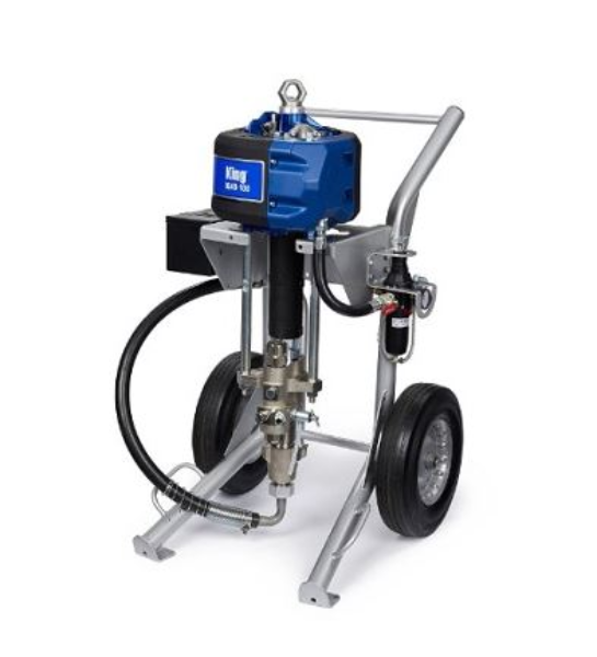 KING SPRAYER, 40:1, H-P, NF, HD, BARE