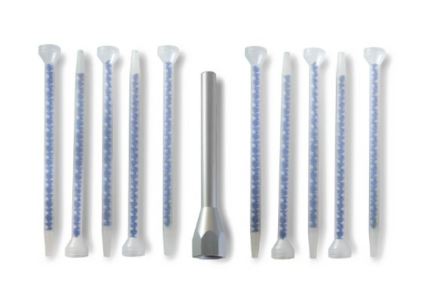 Mixer, Assembly, Shroud, 3/8-36