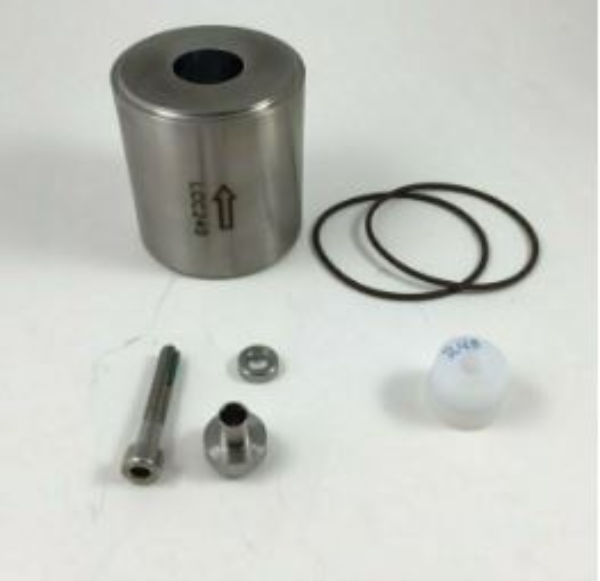 Meter, Assembly, Pr70, 240, Ss/Pe, 17.48