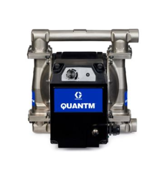 QUANTM PUMP, QTC-SSFC5SAPTPSPTS100