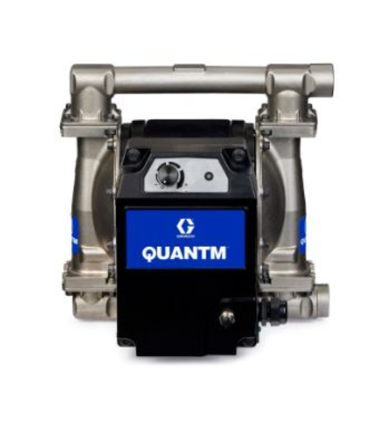 QUANTM PUMP, QTC-SSFC5SASDFKPTS100