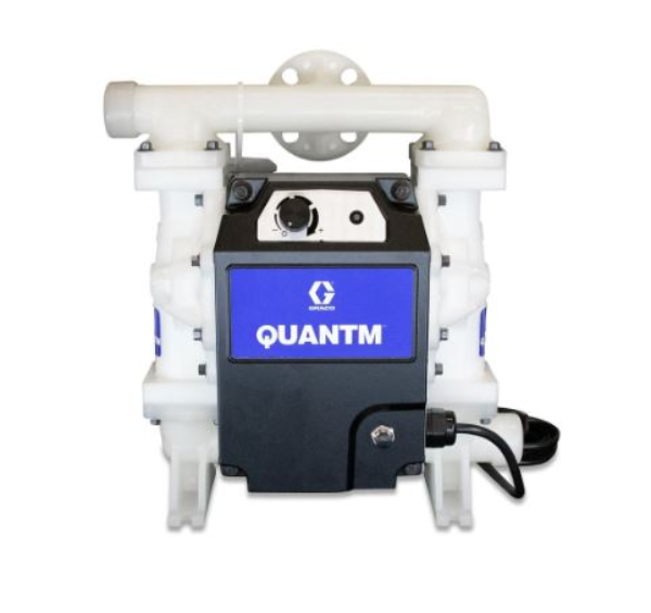 QUANTM PUMP, QTC-PPFC5BNBNBN--P100